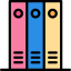 Folders icon 64x64