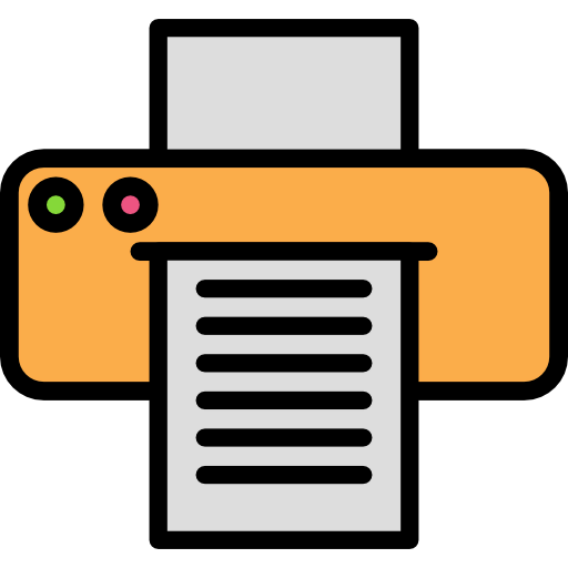 Printer icon