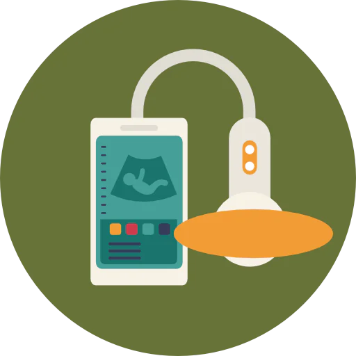 Sonography icon