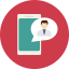 Medical machine icon 64x64