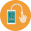 Medical machine icon 64x64