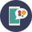 Medical machine icon 64x64