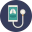 Medical machine icon 64x64