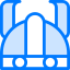Viking helmet icon 64x64