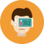 Thermometer icon 64x64