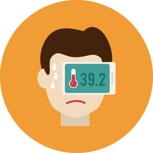 Thermometer icon
