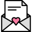 Envelope icon 64x64