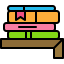 Books icon 64x64
