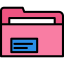 Folder Symbol 64x64