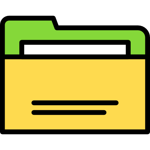Folder icon