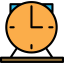 Clock icon 64x64