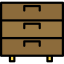 Cabinet icon 64x64