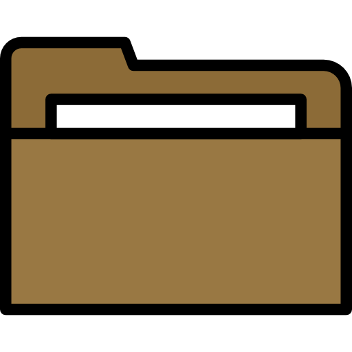 Folder biểu tượng
