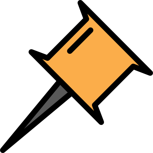 Pin icon