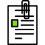 Paperclip icon 64x64