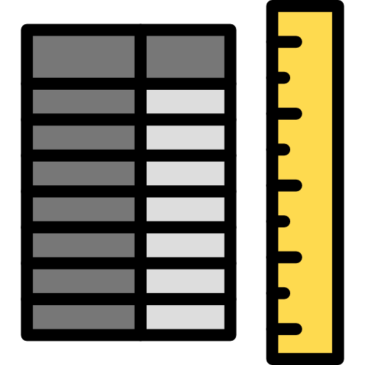 Ruler icon