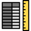 Ruler icon 64x64