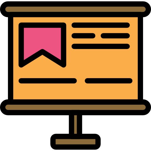 Presentation icon