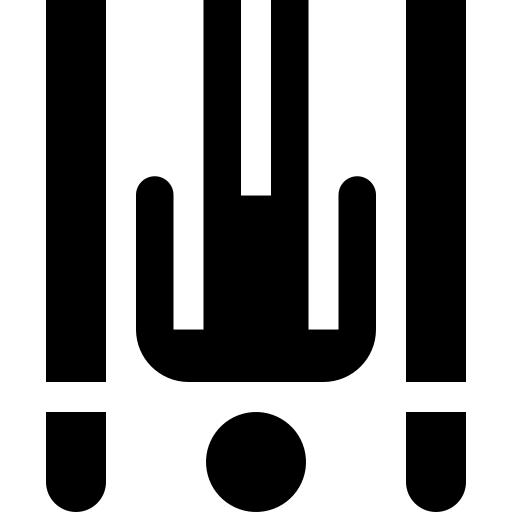 Inversion therapy icon
