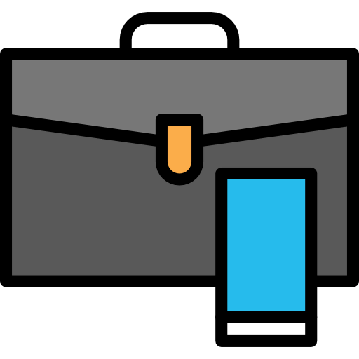 Briefcase icon