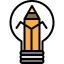 Pencil icon 64x64