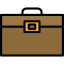 Suitcase icon 64x64