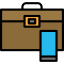 Briefcase icon 64x64