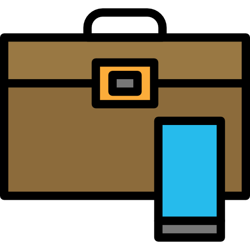 Briefcase icon