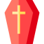 Coffin icon 64x64