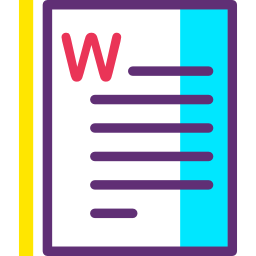 Word icon