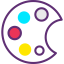 Palette Ikona 64x64
