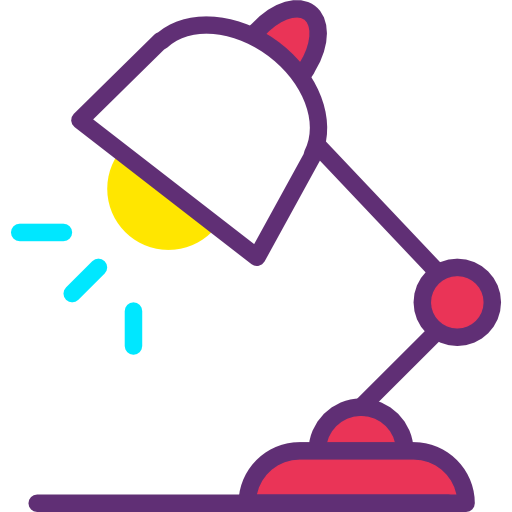 Lamp icon