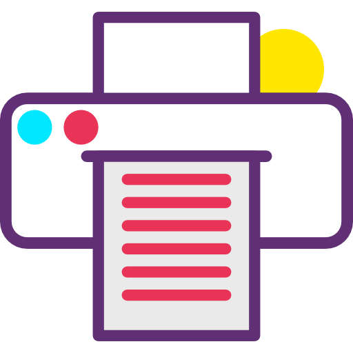 Printer icon