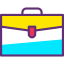 Suitcase Ikona 64x64