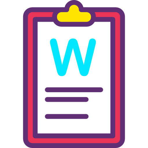 Document icon