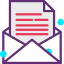 Envelope Ikona 64x64