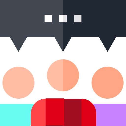 Conversation icon