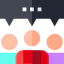 Conversation icon 64x64