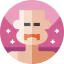 Face swelling icon 64x64