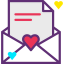 Envelope Symbol 64x64