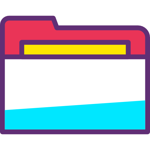 Folder Ikona