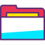 Folder Symbol 64x64
