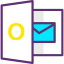 Envelope Symbol 64x64