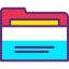 Folder Symbol 64x64