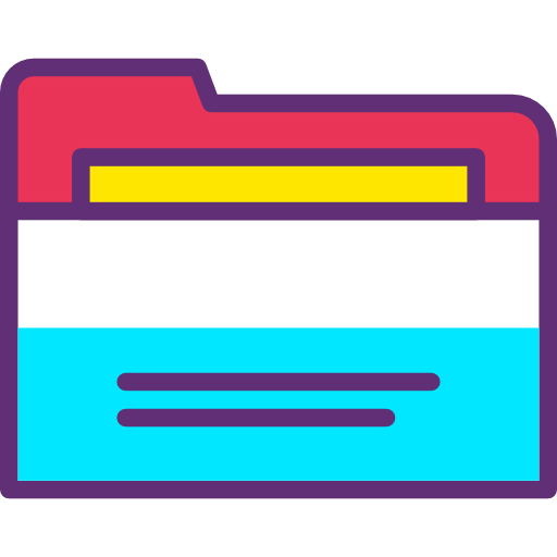 Folder Ikona