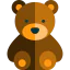 Bear icon 64x64