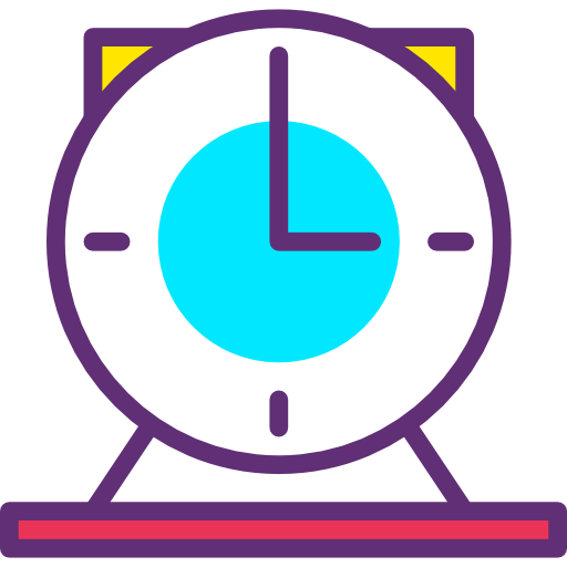 Clock icon