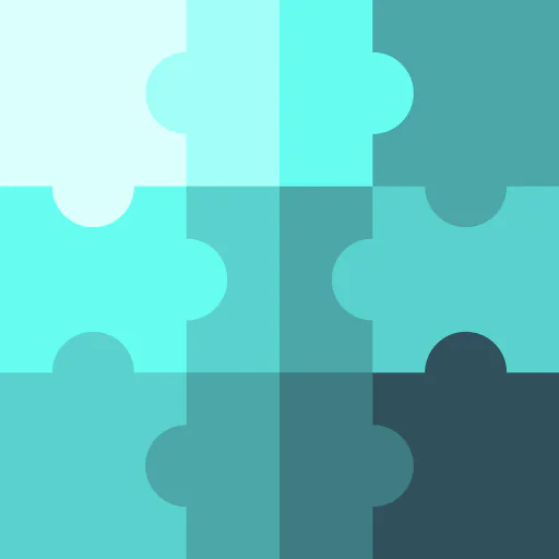 Puzzle icon