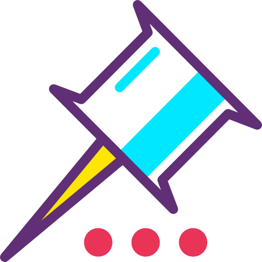 Pin icon