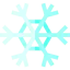 Snowflake icon 64x64